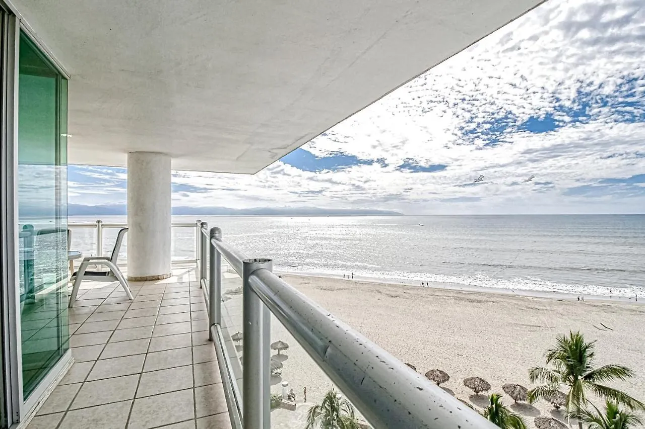 Penthouse At Sayil Villa Nuevo Vallarta