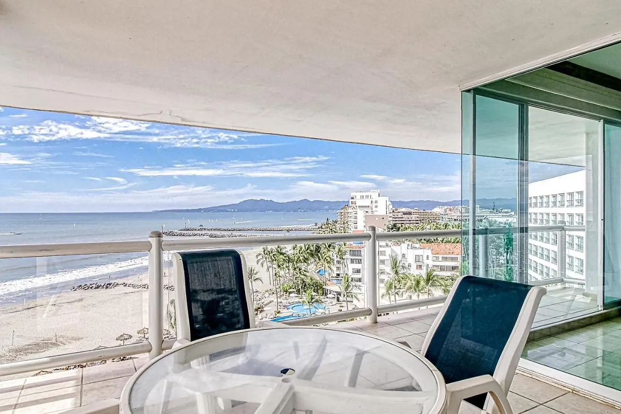 Penthouse At Sayil Villa Nuevo Vallarta