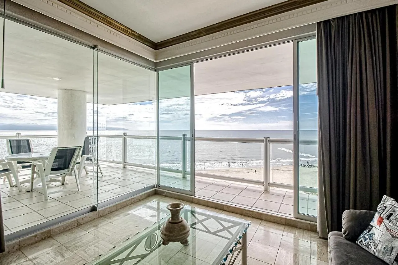 Penthouse At Sayil Villa Nuevo Vallarta Сasa de vacaciones