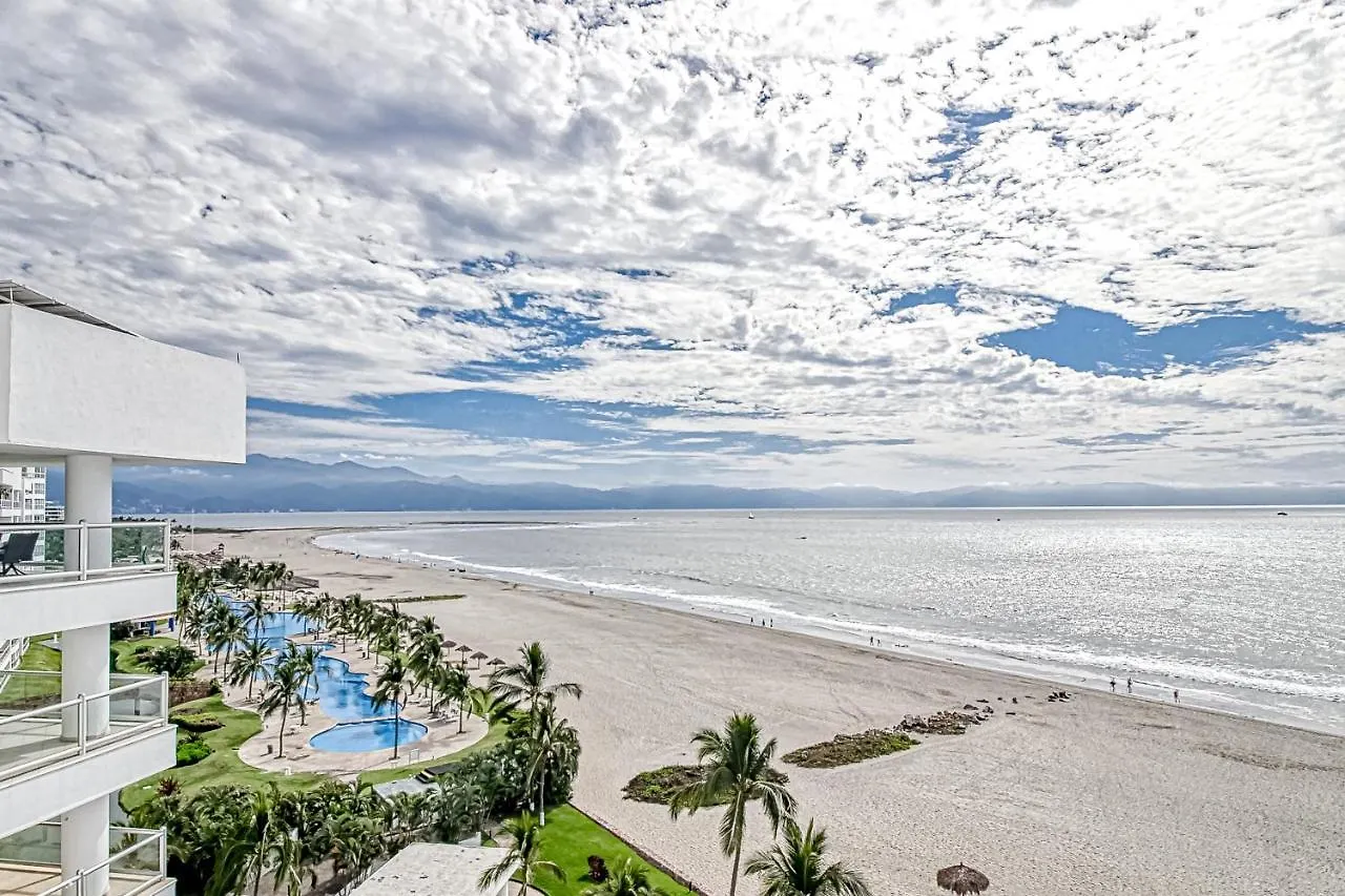 Сasa de vacaciones Penthouse At Sayil Villa Nuevo Vallarta
