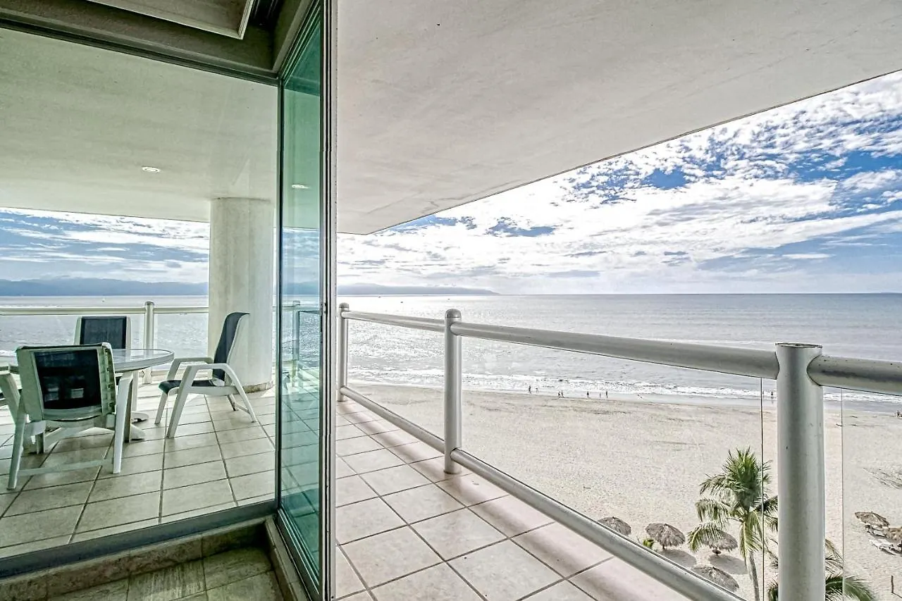 Penthouse At Sayil Villa Nuevo Vallarta México