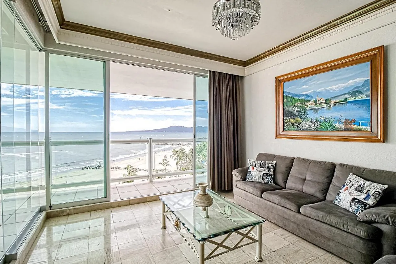 Penthouse At Sayil Villa Nuevo Vallarta