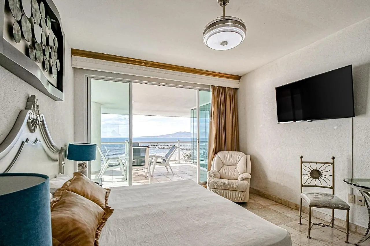 Сasa de vacaciones Penthouse At Sayil Villa Nuevo Vallarta México