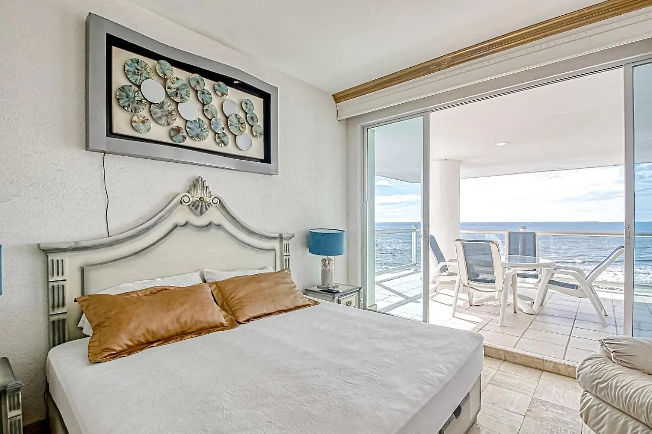 Penthouse At Sayil Villa Nuevo Vallarta 0*,  México