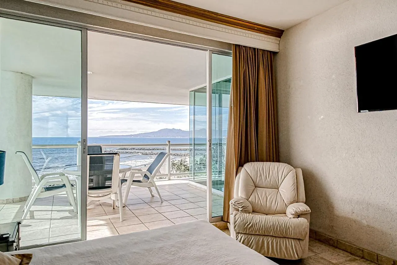 Penthouse At Sayil Villa Nuevo Vallarta México