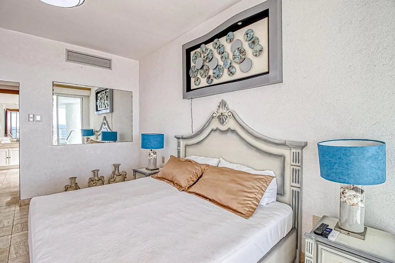 Сasa de vacaciones Penthouse At Sayil Villa Nuevo Vallarta