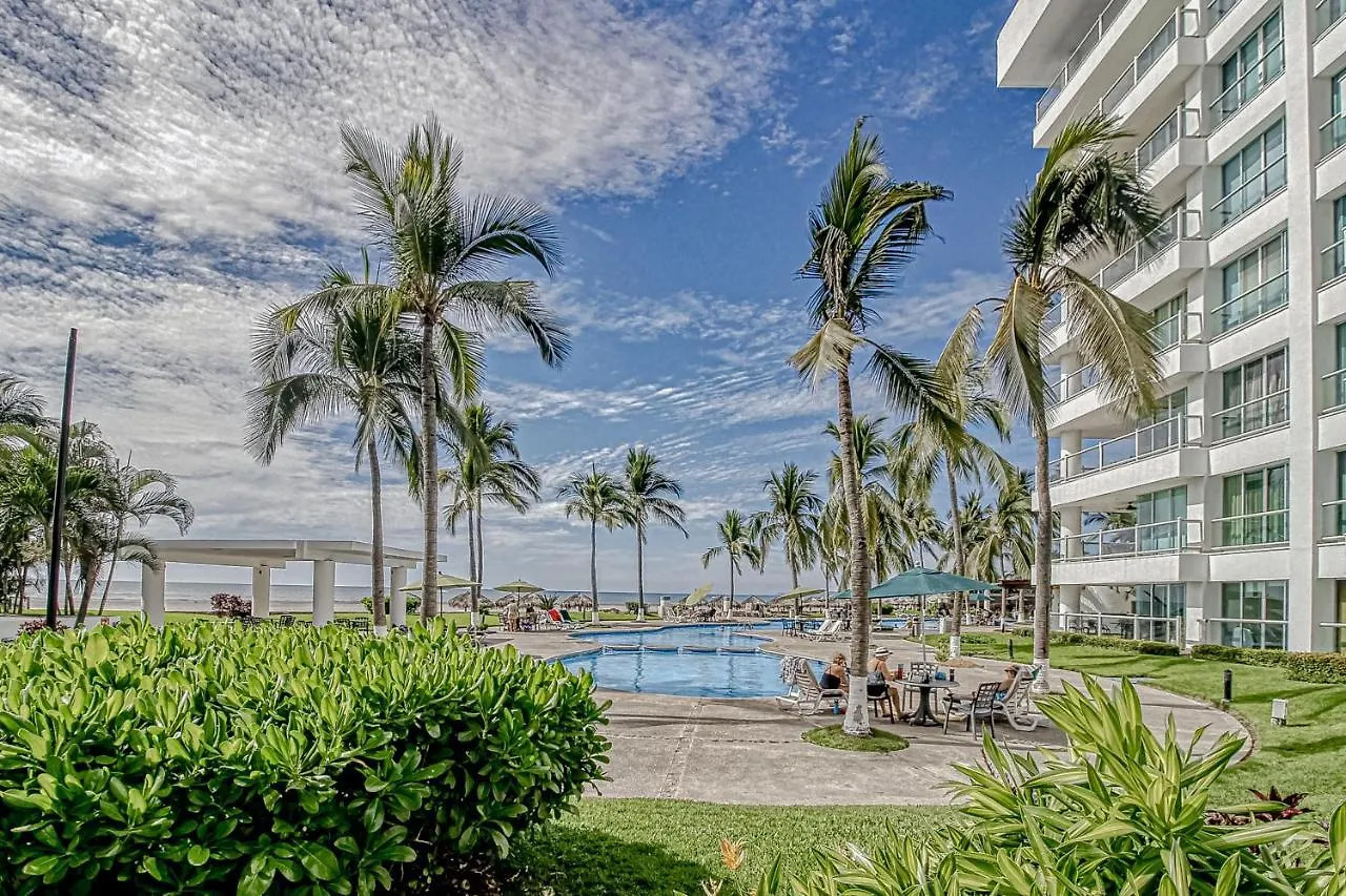 Сasa de vacaciones Penthouse At Sayil Villa Nuevo Vallarta México