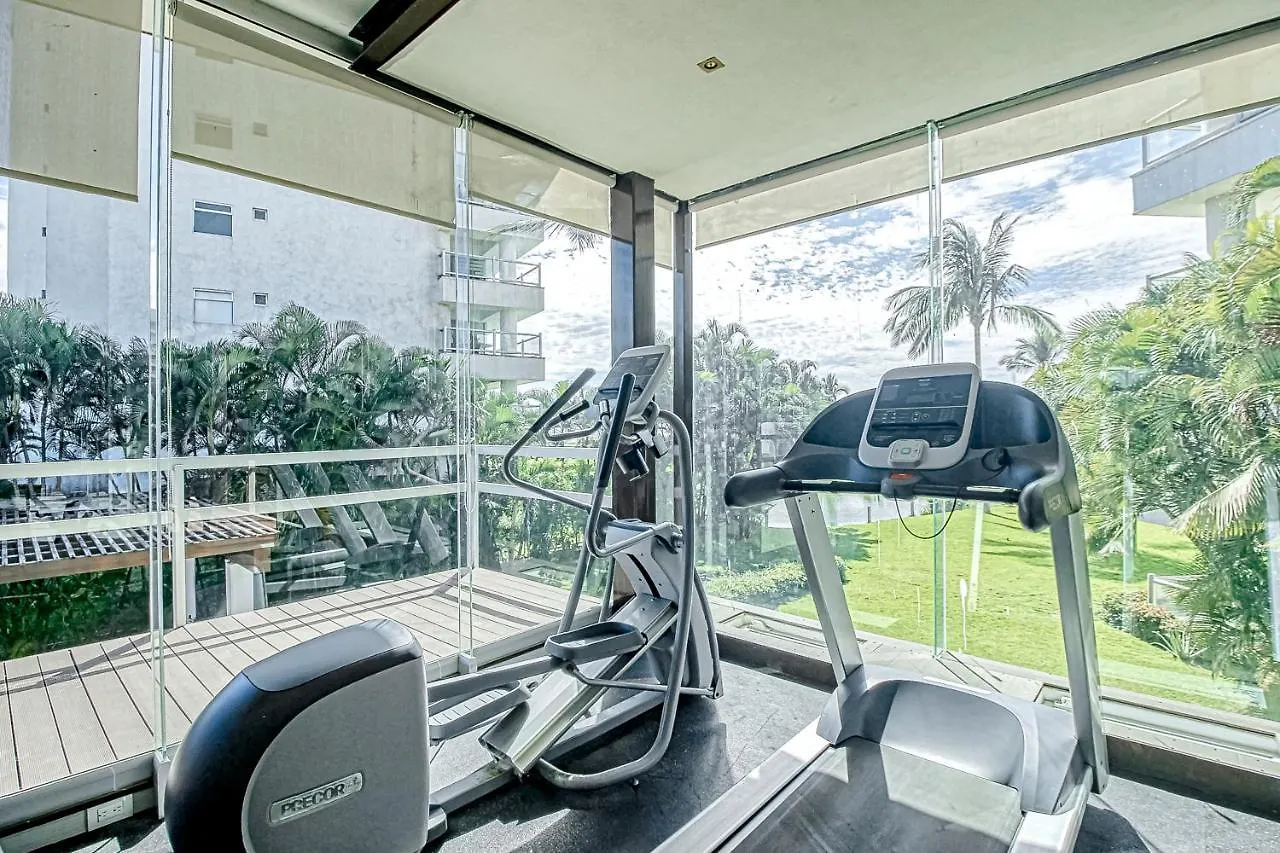 Penthouse At Sayil Villa Nuevo Vallarta México