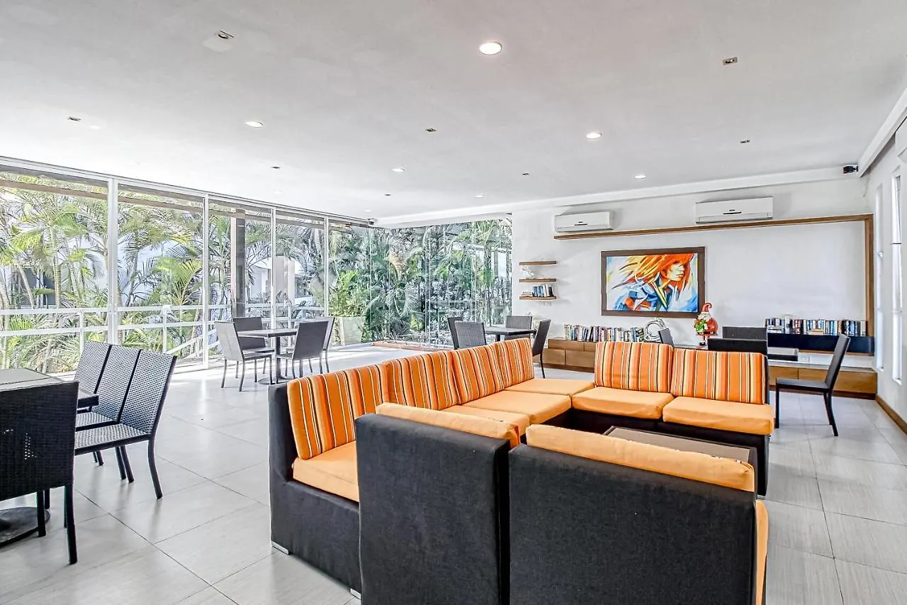Penthouse At Sayil Villa Nuevo Vallarta