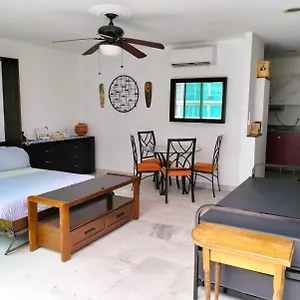 Estudio 573 Nuevo Vallarta, Frente Al Mar, Equipado Y Amueblado ! Nuevo Vallarta