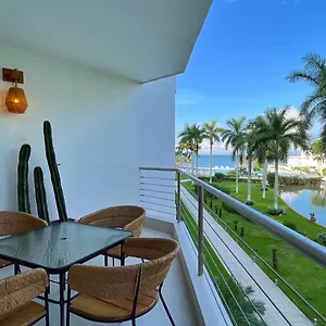 Estudio Acogedor Con Vista Al Mar Nuevo Vallarta